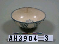 藏品(古飯碗)的圖片